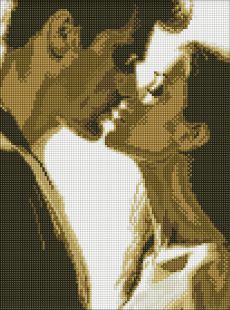 Diamond Painting - Morgenkuss ©art_selena_ua