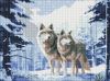 Diamond Painting ohne Rahmen - Hingabe mit holografischen Strasssteinen (AB) ©art_selena_ua