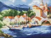 Diamond Painting - Am Fuße der Berge ©BOND Tetiana