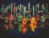 Diamond Painting - Gewürze der Welt