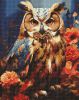 Diamond mosaic - Forest owl ©art_selena_ua