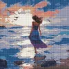 Diamond mosaic - A beautiful element ©art_selena_ua