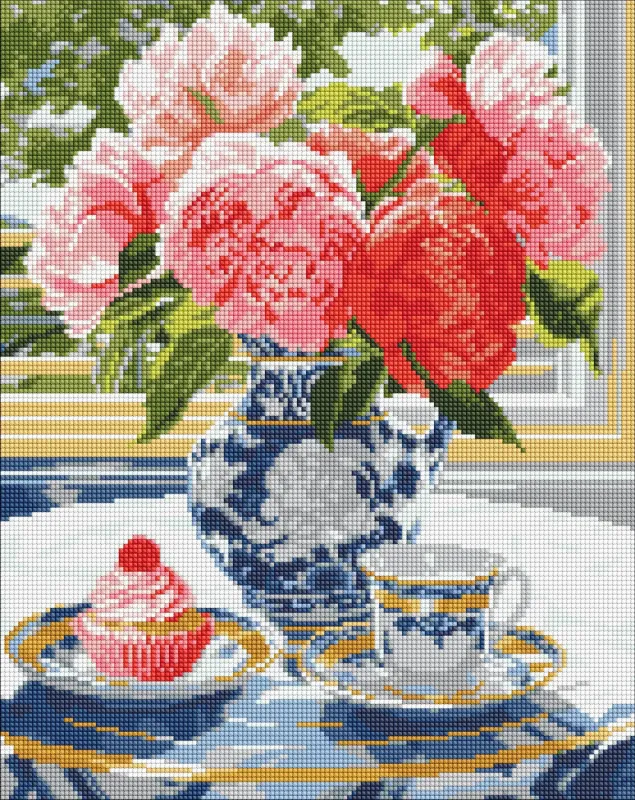 Diamond Painting - Süße Überraschung ©art_selena_ua