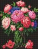 Diamond Painting - Die Pracht der Pfingstrosen ©art_selena_ua