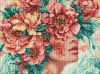 Diamond Painting - Die Romantik der Blumen ©victoria_art___