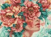 Diamond mosaic - The romance of flowers ©victoria_art___