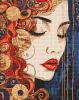Diamond Painting - Ein schönes Mädchen ©art_selena_ua