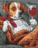 Diamond Painting - Flauschiger Schnupperer ©art_selena_ua