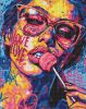 Diamond Painting - Mädchen mit einem Bonbon ©art_selena_ua