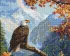 Diamond mosaic - Peak guardian ©art_selena_ua