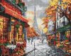 Diamond Painting - Der Glamour von Paris ©art_selena_ua