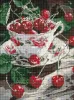 Diamond Painting - Freude an Kirschen ©art_selena_ua