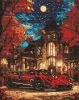 Diamond Painting - Leben im Luxus ©art_selena_ua
