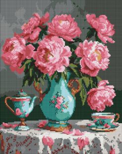 Diamond Painting - Zarte Farben ©sophiia_іllustrations