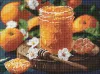 Diamond Painting - Mandarinenmarmelade ©art_selena_ua
