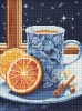 Diamond mosaic - A flavourful combination ©art_selena_ua