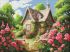 Diamond mosaic - Cosy cottage ©art_selena_ua