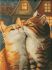Diamond mosaic - Enamored cats ©art_selena_ua