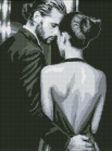 Diamond Painting - Neben meiner Geliebten ©art_selena_ua