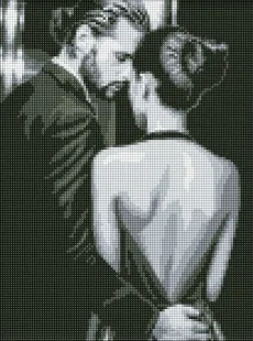 Diamond Painting - Neben meiner Geliebten ©art_selena_ua