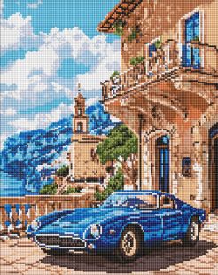 Diamond Painting - Italienischer Luxus ©art_selena_ua