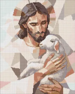 Diamond Painting - Harmonie des Lichts ©art_selena_ua