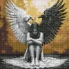 Diamond Painting - Zwei Seiten der Seele ©art_selena_ua