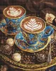 Diamond mosaic - A cup of inspiration ©art_selena_ua