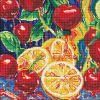 Diamond Painting - Saftige Freude ©art_selena_ua