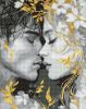 Diamond mosaic - Look with the lips ©art_selena_ua