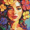Diamond Painting - Tropischer Traum ©art_selena_ua