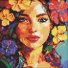 Diamond mosaic - Tropical dream ©art_selena_ua