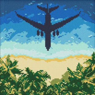 Diamond Painting - Fliege zu deinem Traum ©art_selena_ua
