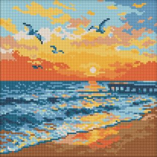 Diamond Painting - An der Küste ©art_selena_ua