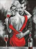 Diamond Painting - Rote Liebe ©art_selena_ua