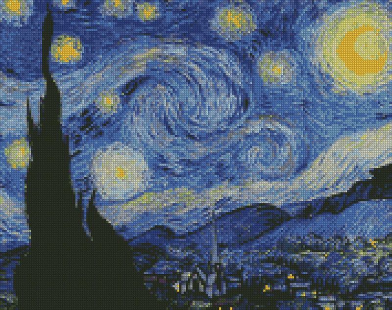 Diamond Painting - Vincent van Gogh