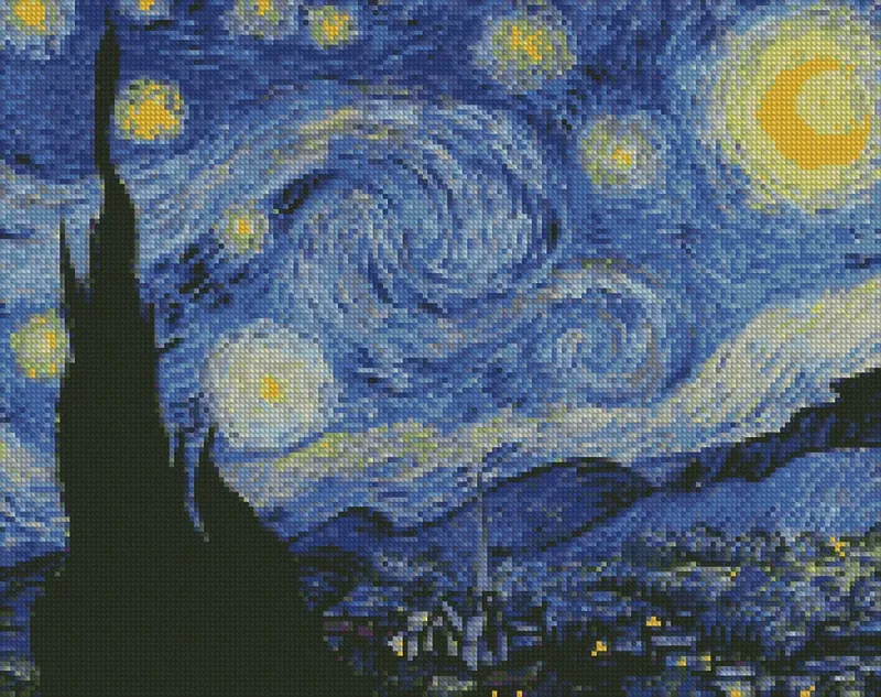 Diamond Painting - Vincent van Gogh