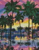 Diamond Mosaic -   Paradise vacation