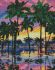 Diamond Mosaic -   Paradise vacation