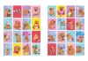 Malbuch mit Aufklebern - Capybara Festival