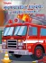 Coloring book with stickers - Urban transport ©art_selena_ua