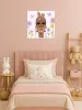 Malen nach Zahlen - L.O.L. Surprise! Spring Bling BossBunny