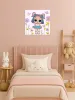 Malen nach Zahlen - L.O.L. Surprise! Spring Bling CandyQT