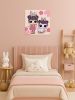 Painting by numbers - L.O.L. Surprise! Spring Bling Doll & Pet