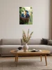 Painting by numbers - Spring rain ©art_selena_ua