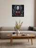 Painting by numbers - Women's power ©art_selena_ua