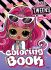 Malbuch mit Aufklebern - Tweens Cherry