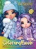 Malbuch mit Aufklebern - Rainbow High Winter Break