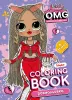 Malbuch mit Aufklebern - BB Nation SWAG