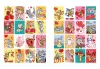Malbuch mit Aufklebern - Tom und Jerry: Valentinstag ©Warner Bros.